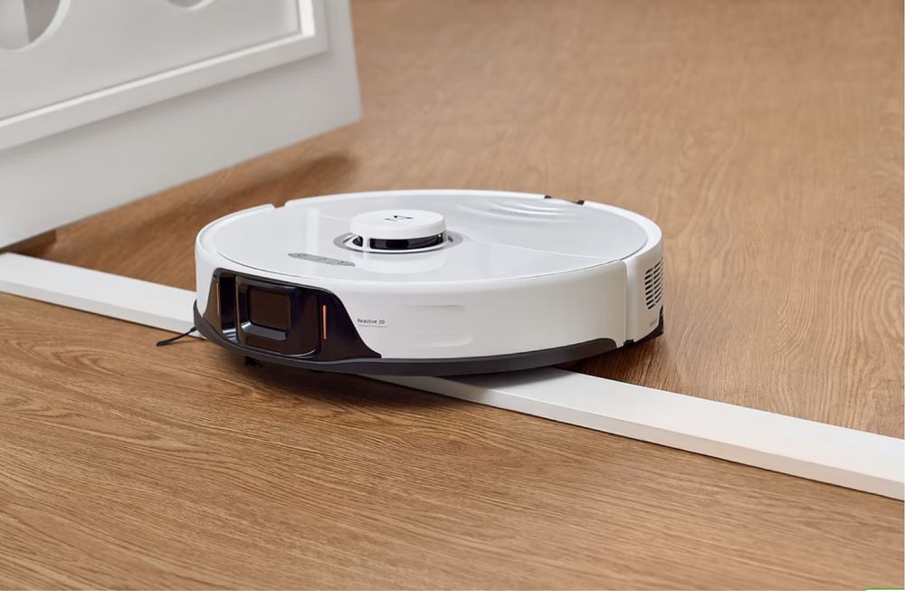 Робот-пилосос миючий RoboRock S8 White, майже не користувались
