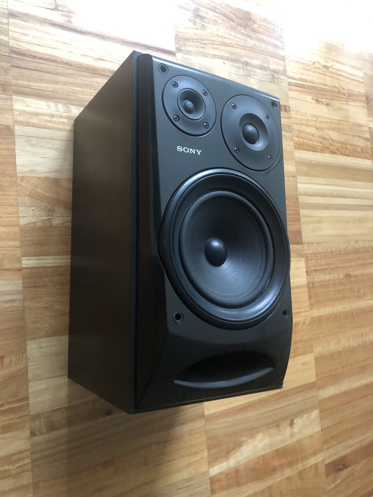 Coluna Sony 120W SS-EX 70