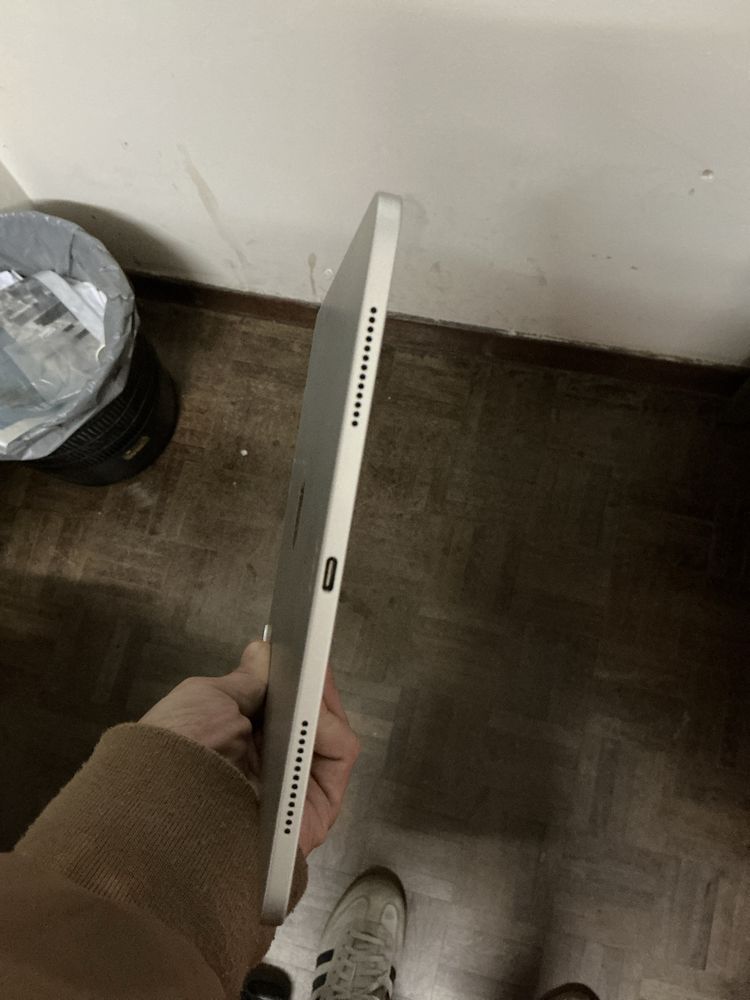 Ipad Pro 11’ Silver + Apple Pencil