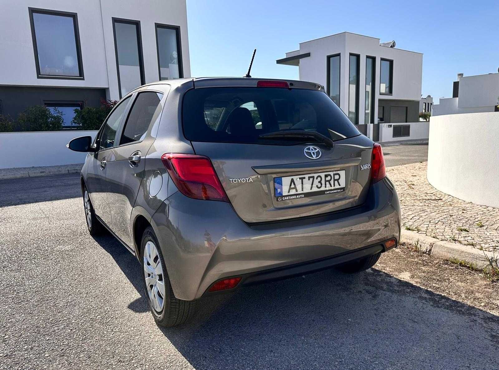 Toyota Yaris VVT-I 1.0