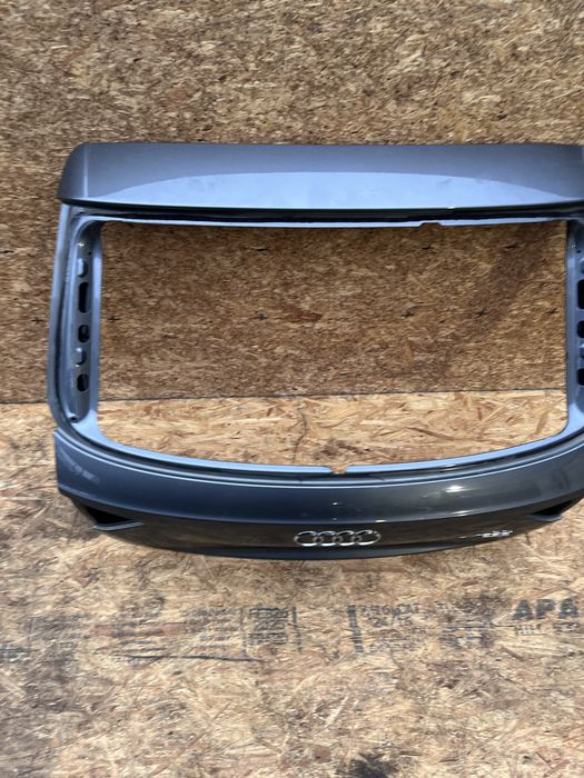 Ляда кришка багажника задня дверка Audi A4 B8 allroad універсал LX7L