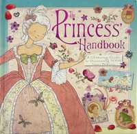 The Princess' Handbook książka po angielsku dla dzieci