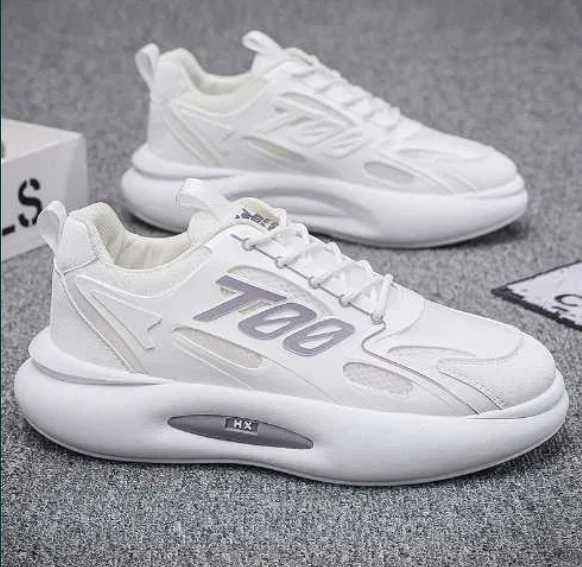 Adidasy Stay Wild 700 White-White / r. 40,5