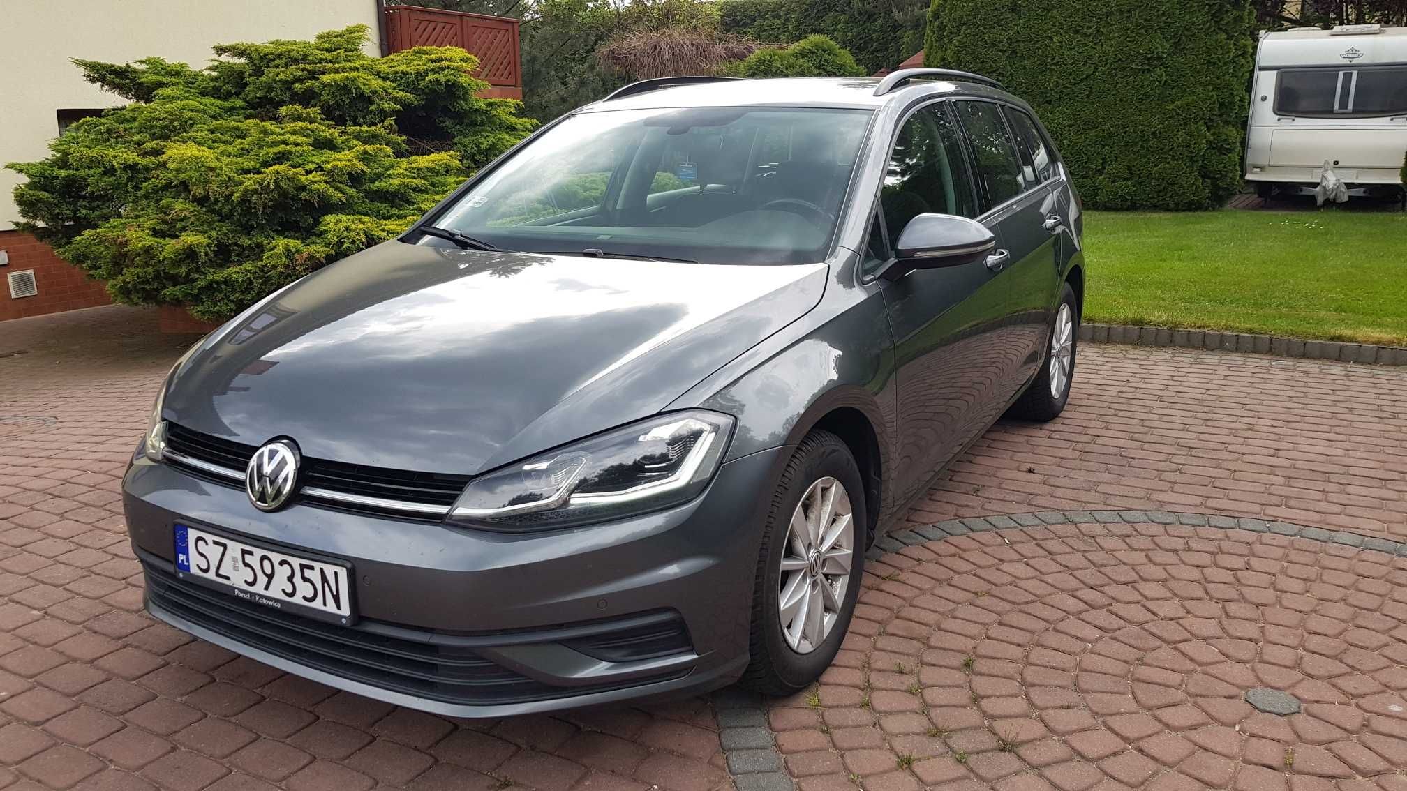 VW Golf VII Jak nowy !! tylko ASO, salon PL, pewne auto, Euro 6 OKAZJA