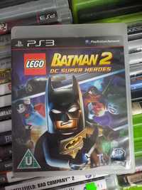 LEGO Batman 2 na PS3.