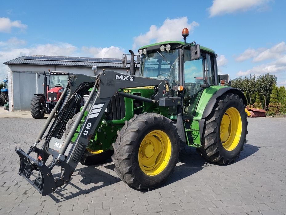 John Deere 6430 Premium