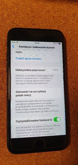 iPhone SE 2 gen. 2020 r 256GB