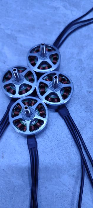 Моторы на fpv дроны для 5" 7" 8" 9" 10"