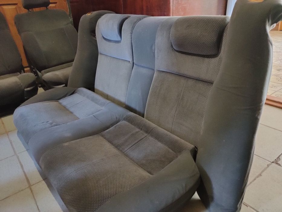 Салон, сидения,диван Ford Scorpio,Sierra