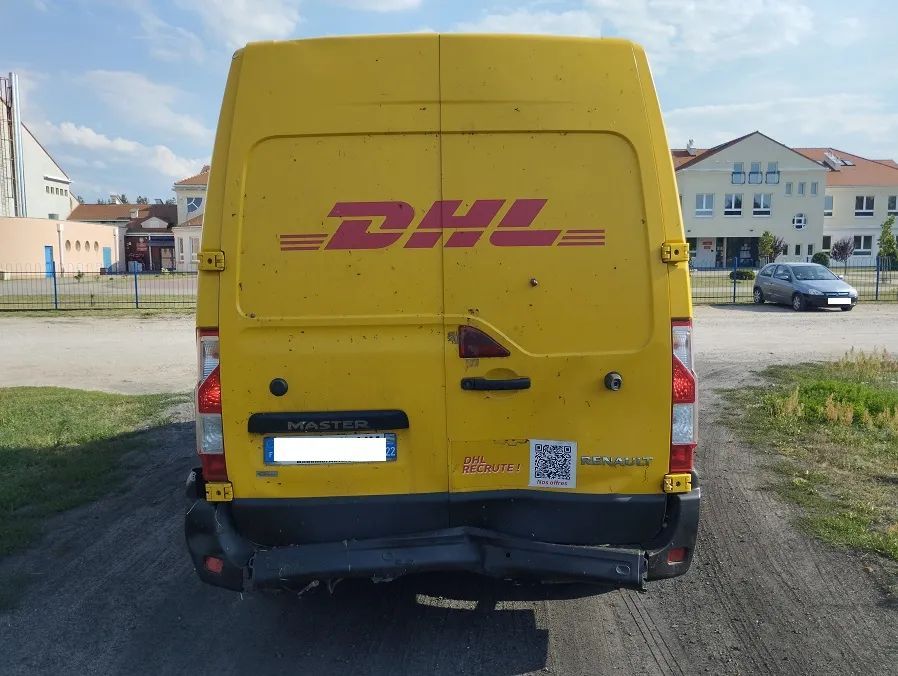 Renault Master