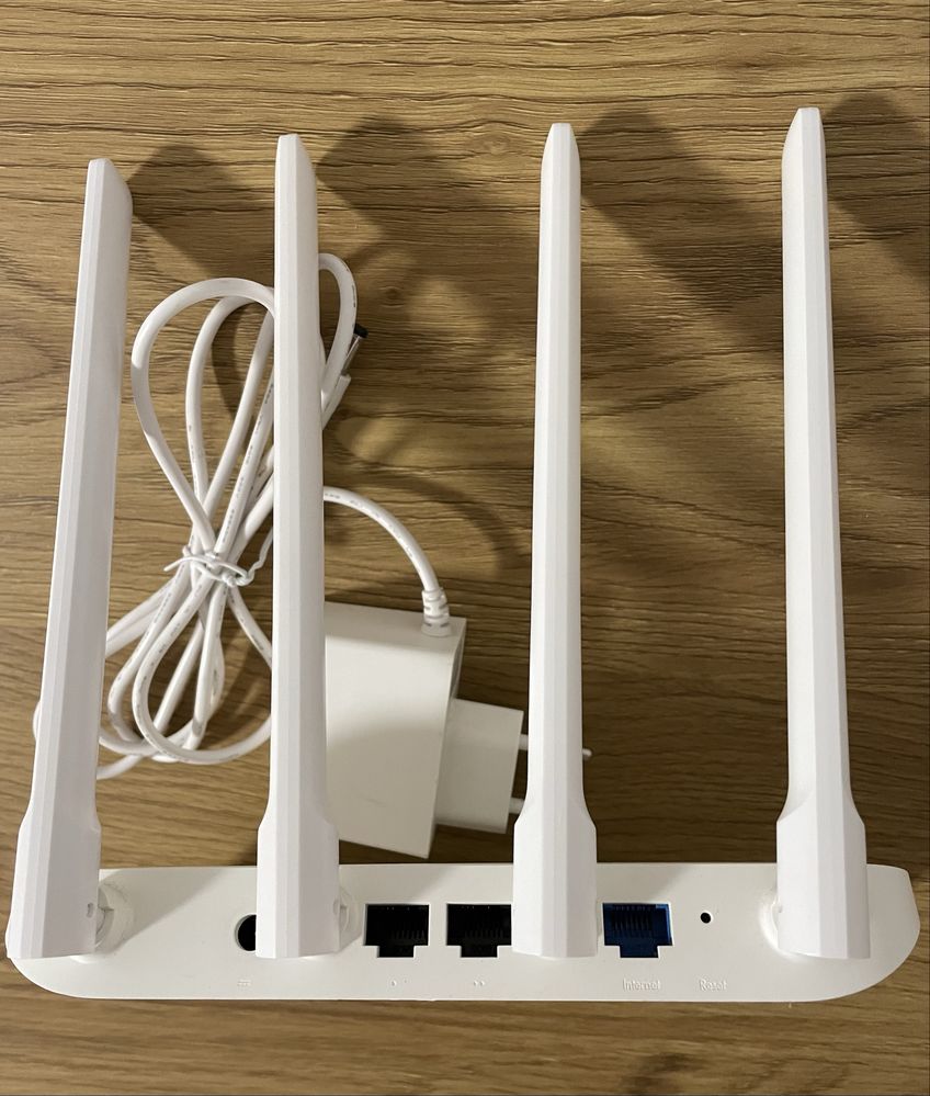Mi Router 4C, роутер Xiaomi, Mi Router 4C (R4CM)