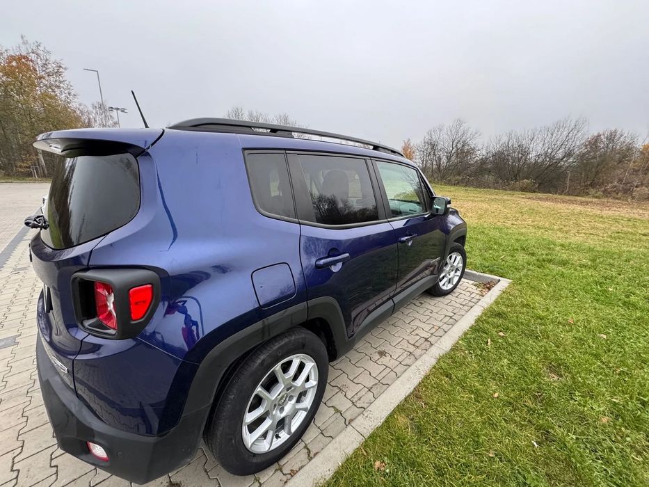 Jeep Renegade Jeep Renegade MY21 Longitude GSE 1.0 TURBO T3 120KM M6