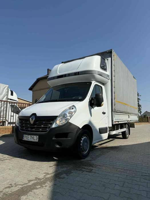 Renault Master  Renault Master 10 EP.  Przebieg 315 tys. km