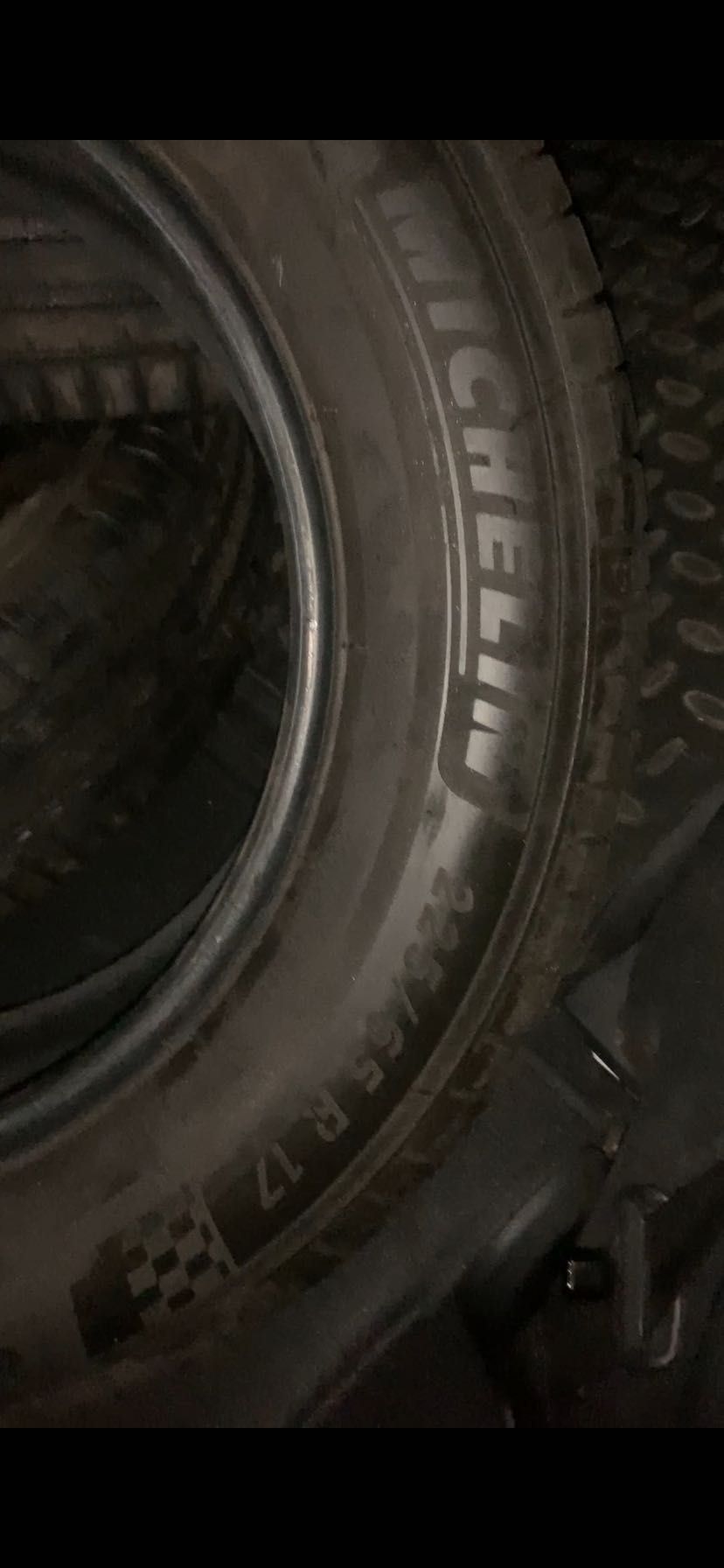 Opony 225/65/r17 4 szt michelin pilot sport 4 2023 r SUV Super stan.