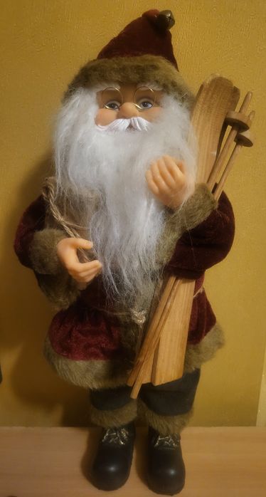 Санта Клаус 32см