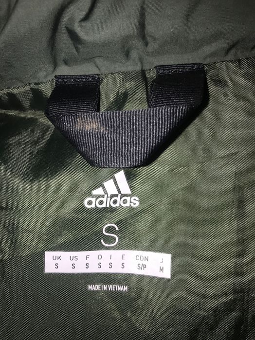 Куртка adidas оригинал