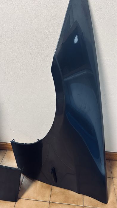 Guarda lamas bmw e90