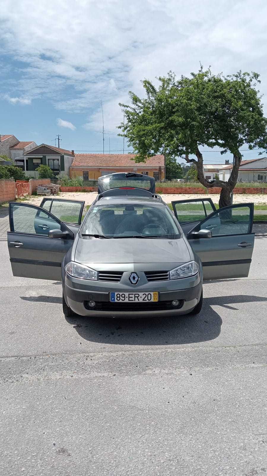 Vendo Renault Megane II