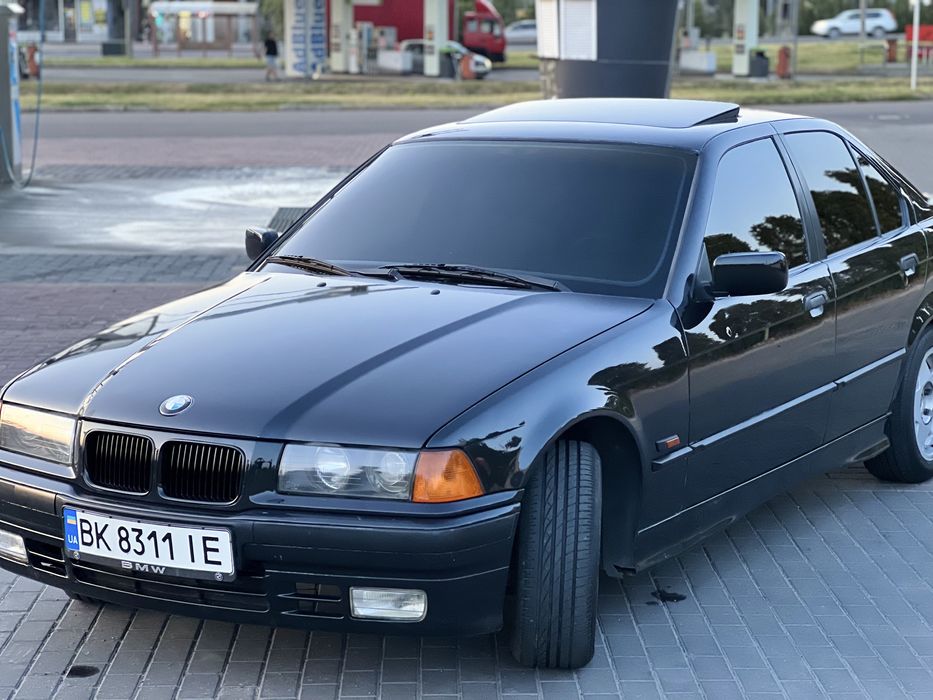Bmw E36 318i бмв е36