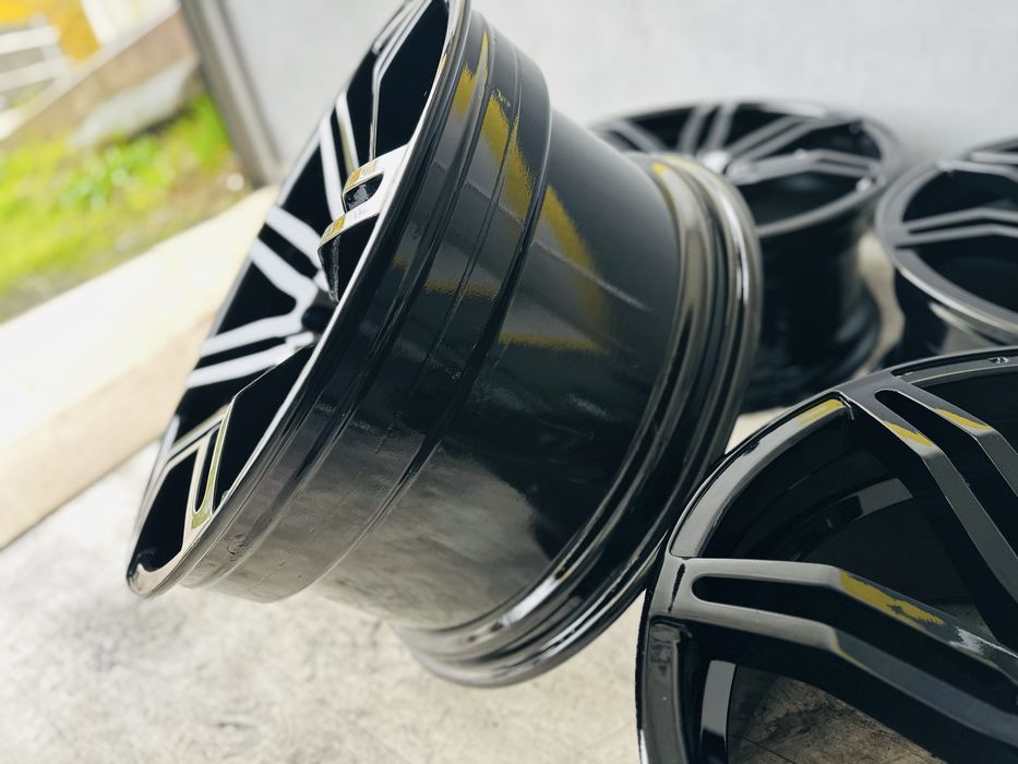 Alufelgi 20 5x120 9J 10J ET25 BMW Concave BMW E60 E90 F11 M3 M4 M5 itd