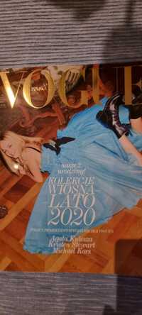 Vogue Polska nowy nr 3 marzec 2020