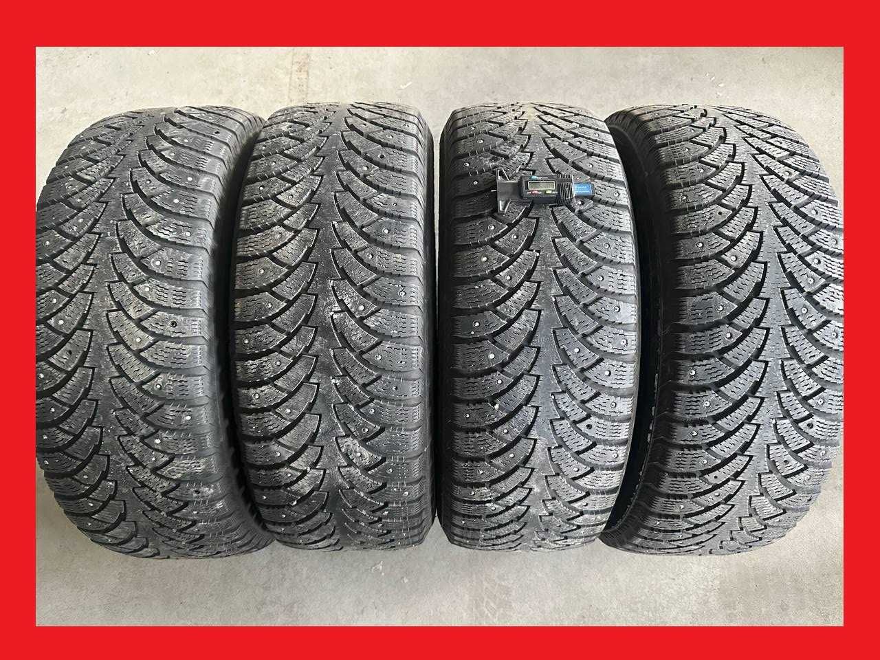 Зимові шини / резина зимняя 225 60 R 16 Nokian Нокіан