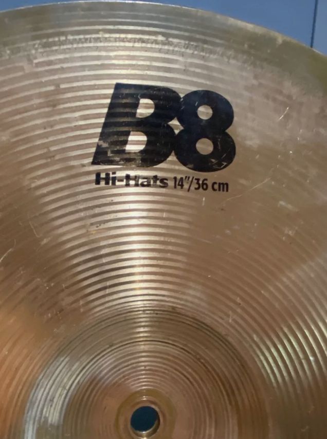 Хет Sabian B8 14"