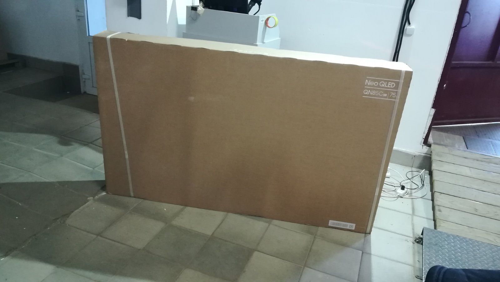 Телевізор Samsung QE-65QN85D, 55QN85D, 75QN85D, 85QN85D