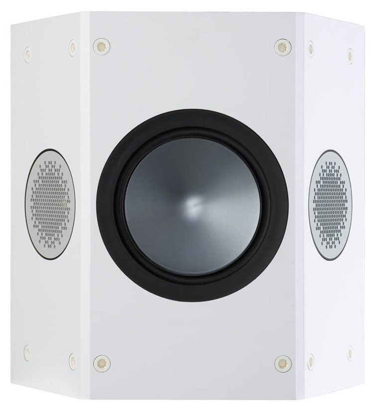 Monitor Audio Bronze FX White głośniki surround para