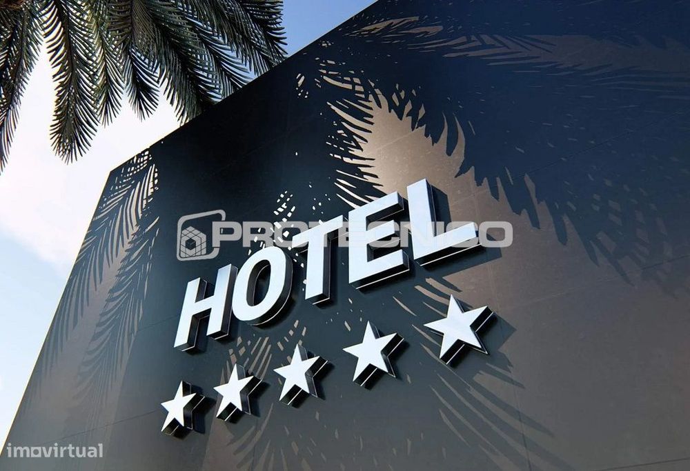 Oportunidade Única de Investimento – Hotel – Aveiro