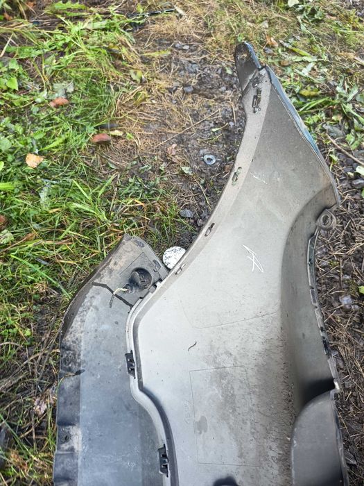 Mini One III 2014' zderzak tylny czarny FV transport/dostawa