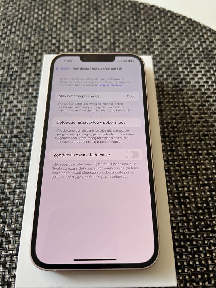 Sprzedam iphone 13
