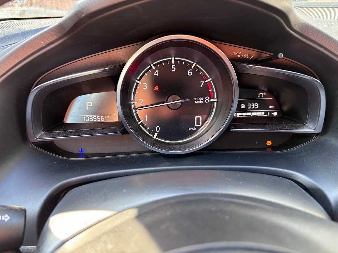 Автомобіль Mazda 3, Touring+, 2018 р.в., червоний, офіціал, 1,5 бензин