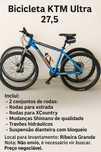 Bicicleta ktm ultra 27.5