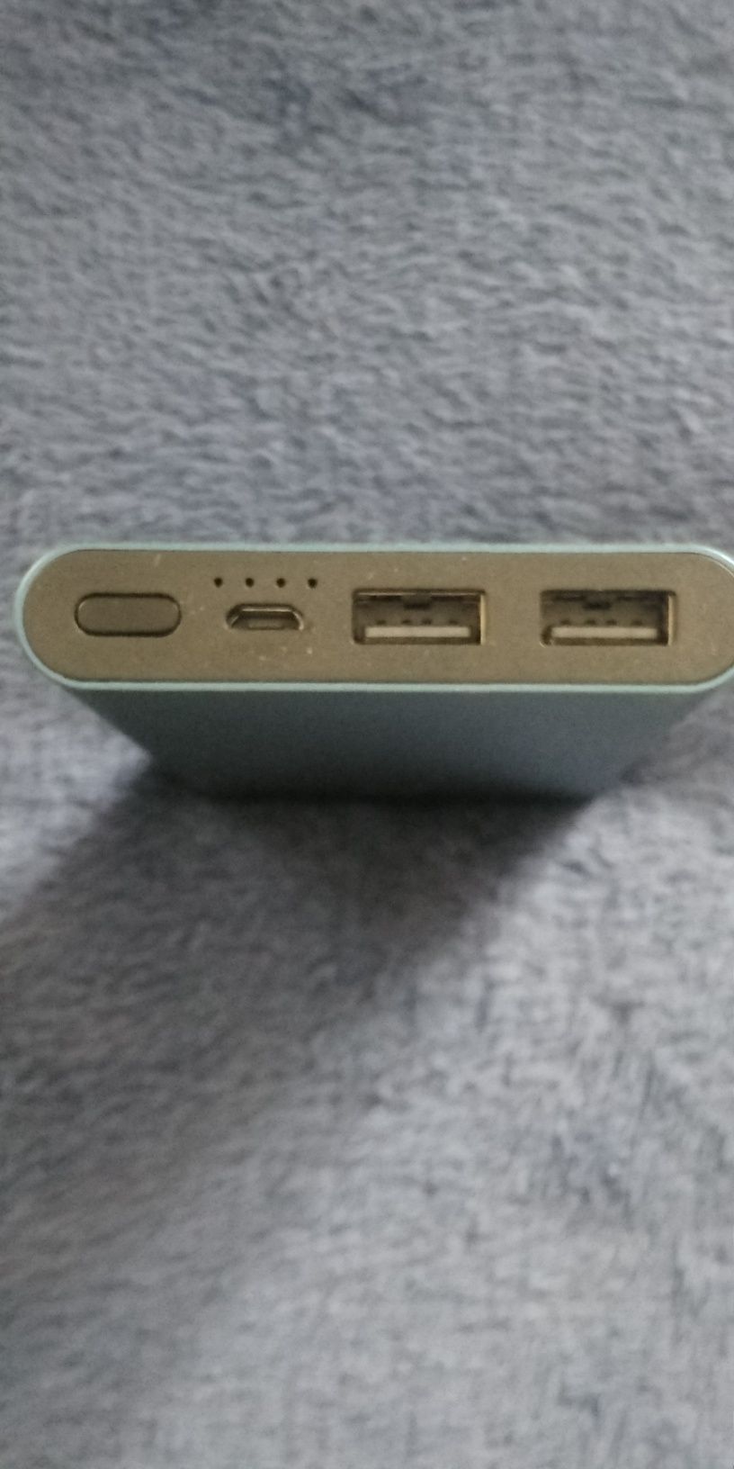 Зовнішній акумулятор Xiaomi