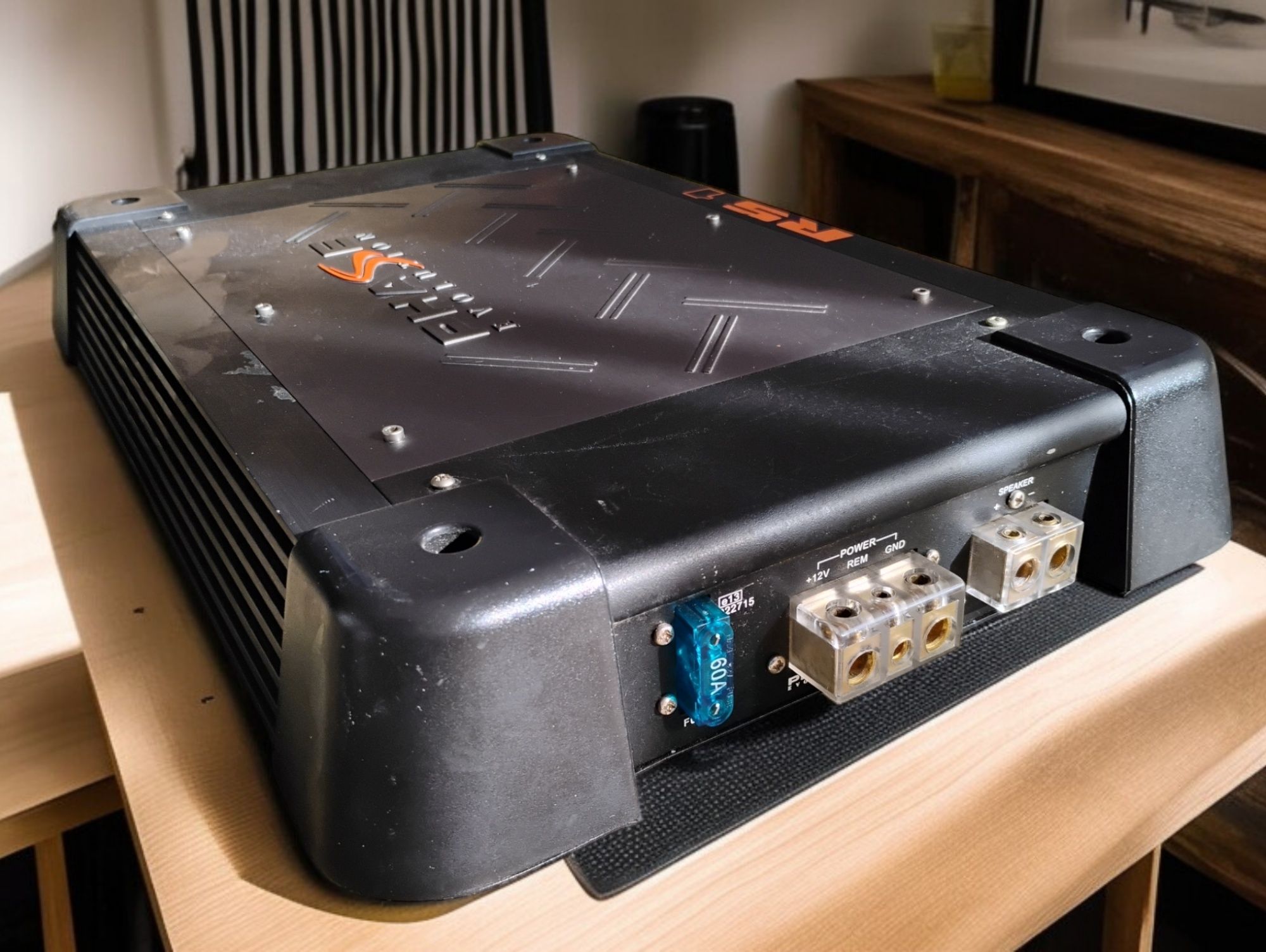 Monoblok Phase Evolution RS1