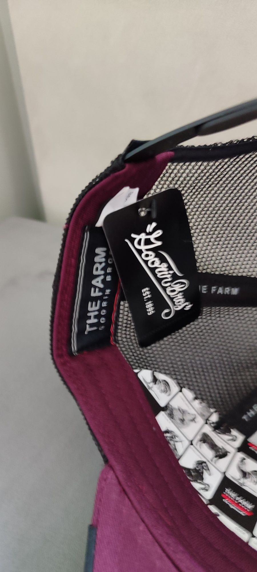 Czapka z daszkiem Goorin Bros