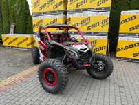 Can-Am Maverick X3 XRS Smart Shock Turbo RR Model 2025 Zarejestrowany T2B