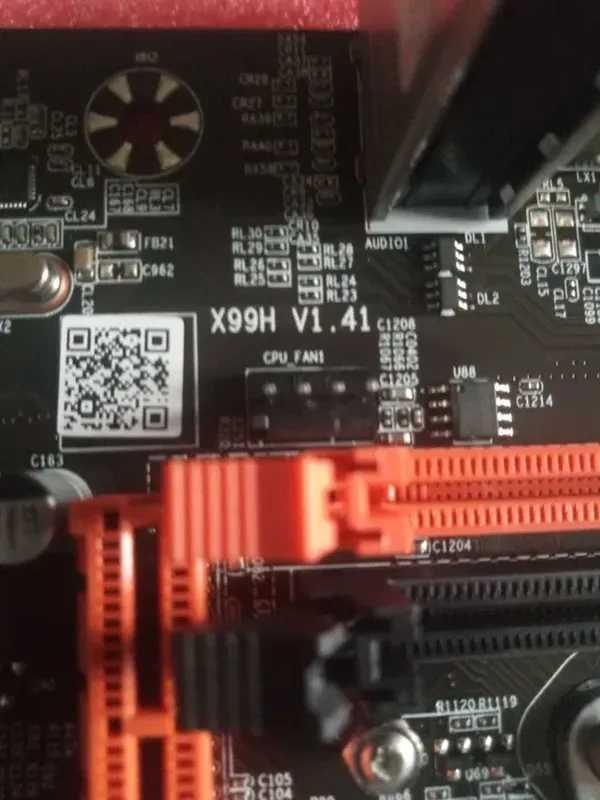 КомплектAtermiter X99+ E5-2640v4/2650v4/2673v3 /1650v4+16  DDR4 2011-3