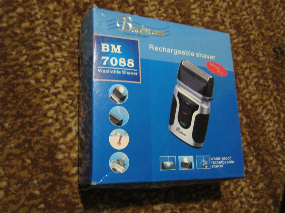 Maszynka do golenia