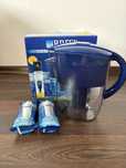 Dzbanek Brita 2.6 litr + filtry Nowy