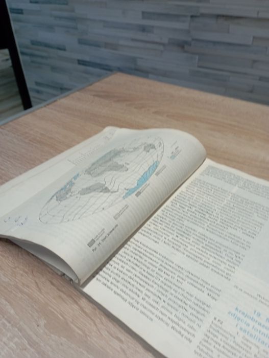 Geografia dla klasy 6, Mordawski, 1986