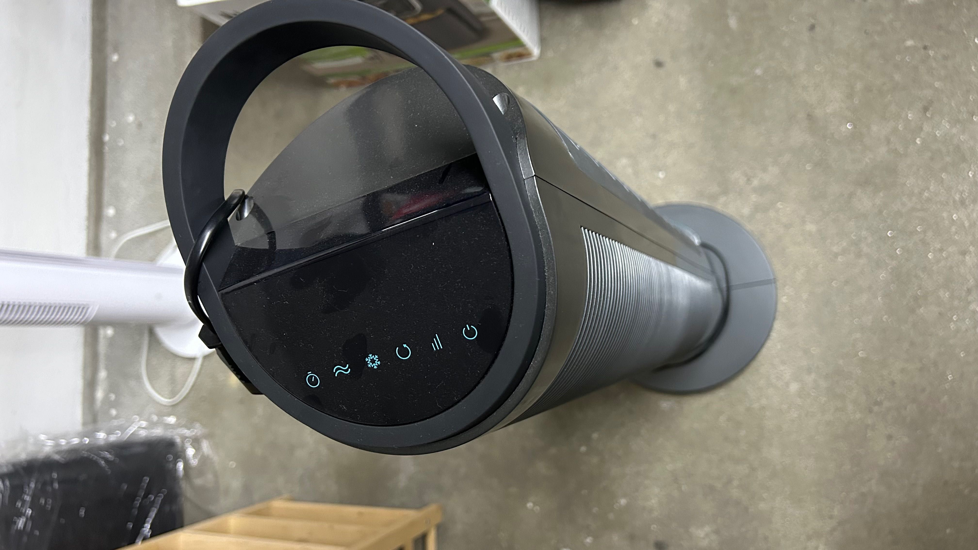 Coluna de ar EnergySilence 2000 Cool Tower Smart