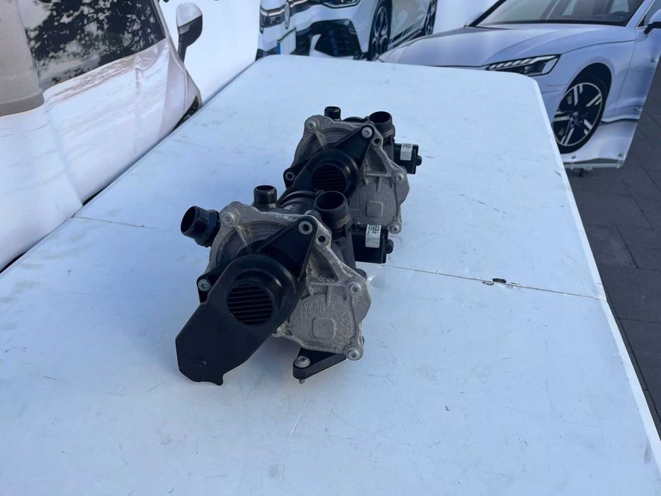 Помпа 1.8-2.0 tsi 06L121111H VAG  golf 7 gti audi s3