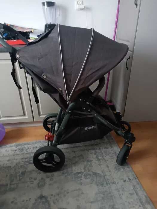 Wózek spacerowy Valco Baby Snap 4 Tailormade