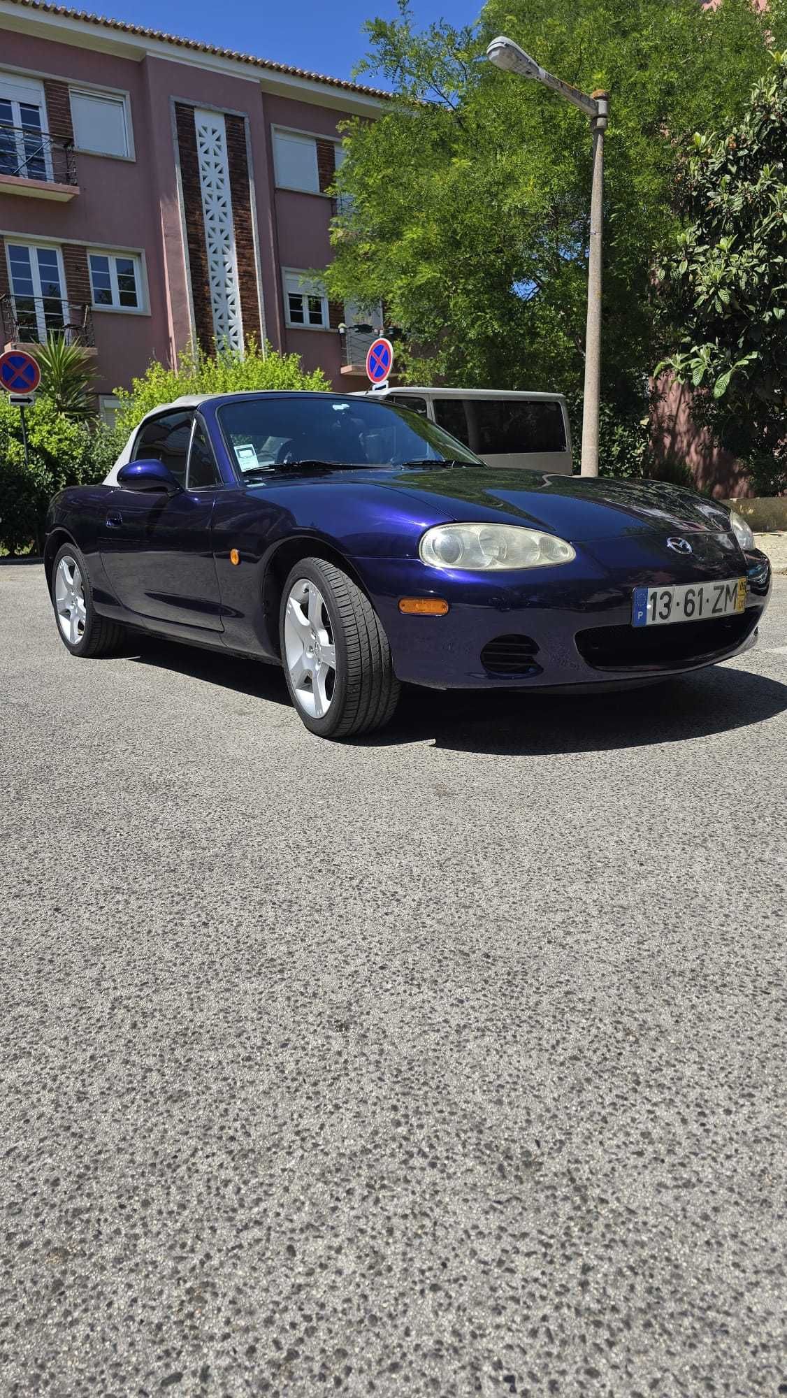 Mazda MX-5 NB 1.6 Gasolina (Colecionador) – 2005