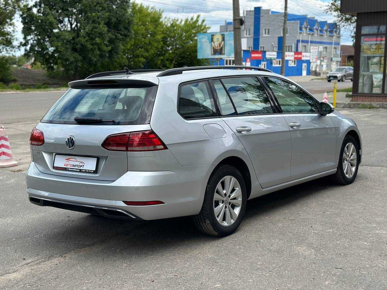 Volkswagen Golf VII/ 1.6 TDI DSG/ 2019 р.в.