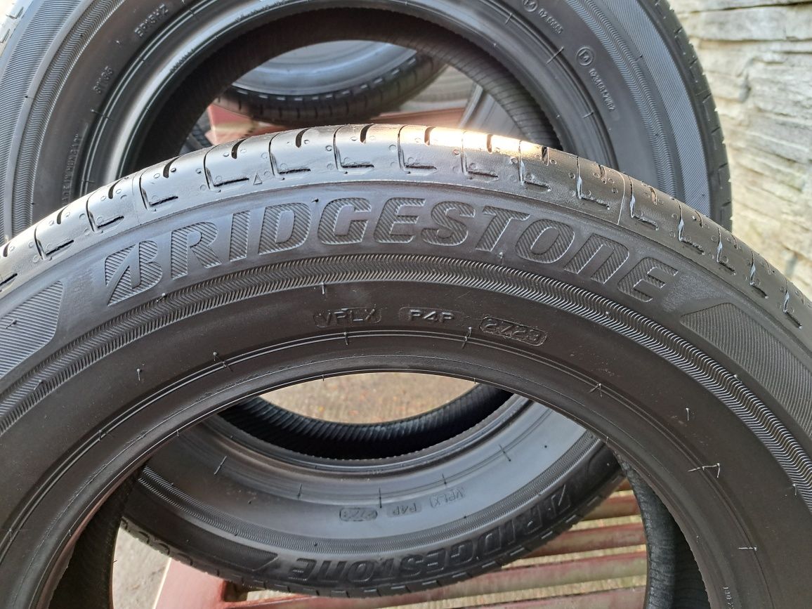 4 Opony NOWE letnie 185/65 R15 Bridgestone Montaż i wyważanie Gratis!