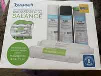 Комплект картриджів Ecosoft P'URE Balance" 6 міс"