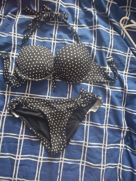 Strój kąpielowy dwuczęściowy. roz S